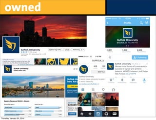 owned

Thursday, January 30, 2014

 