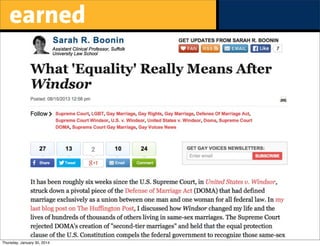 earned

Thursday, January 30, 2014

 