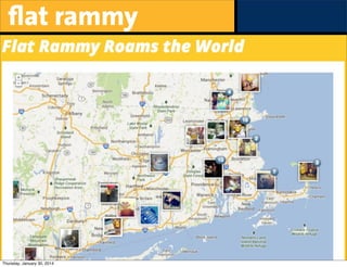 flat rammy

Thursday, January 30, 2014

 