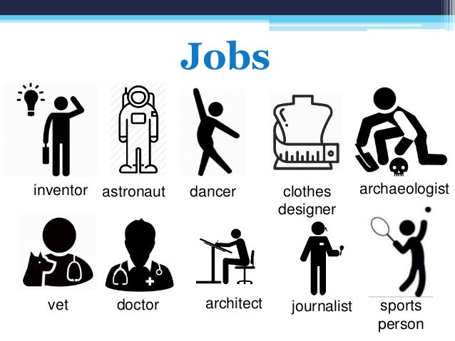 what s your dream job