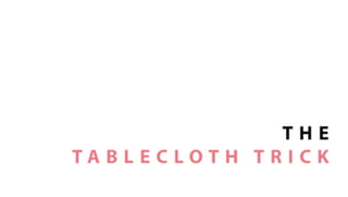 Table Cloth
 