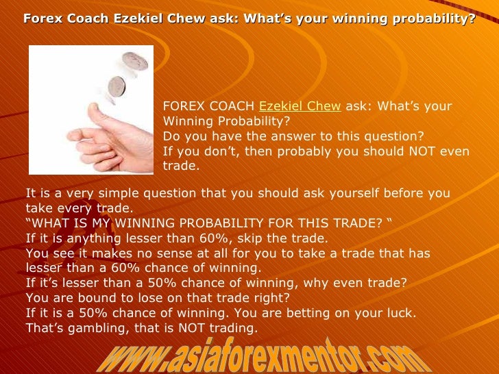 Ezekiel forex