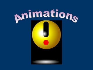 Animations 
