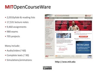 Workshops discoveries