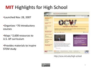 Action Items for OCWC2