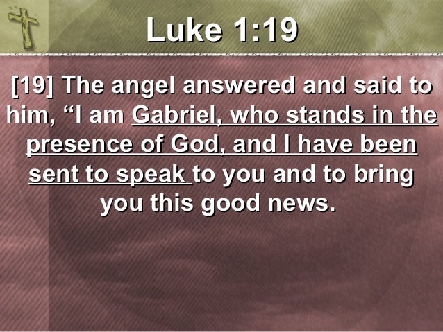 What the Bible Says About Angels