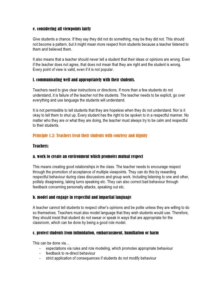 What The Code Of Conduct Means 1