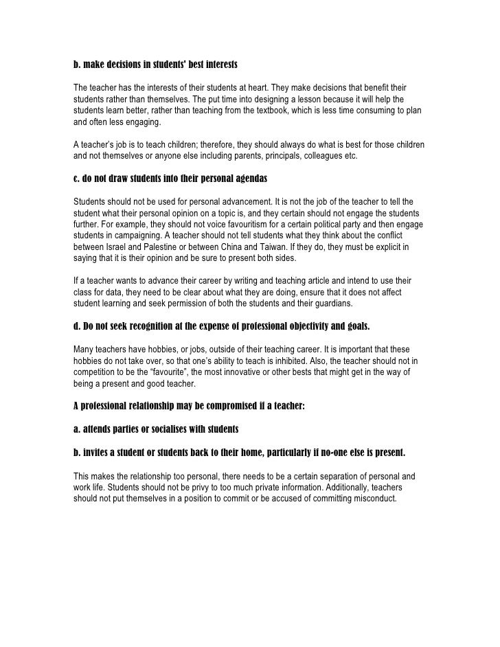 What The Code Of Conduct Means 1