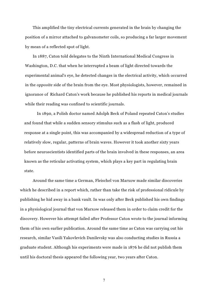 Washington state vet school essay
