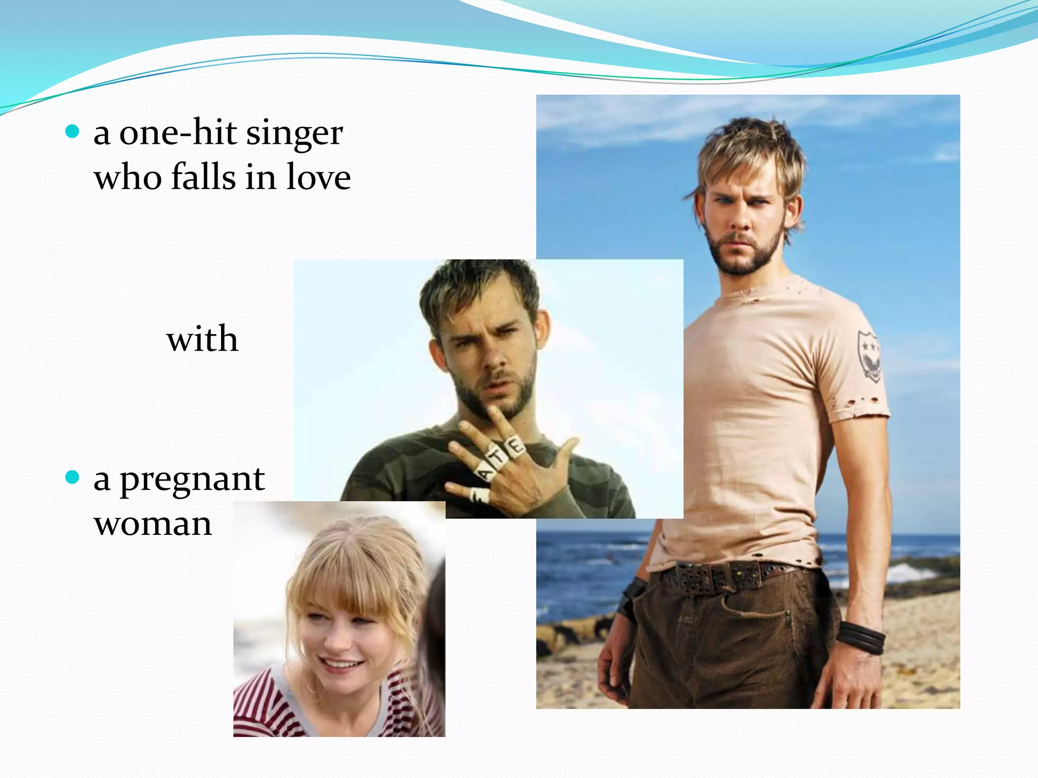 a guy who used to kill and a guy who communicates with the dead