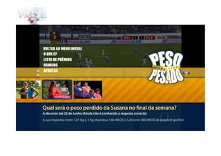 Clique para editar os estilos
   •  Segundo nível
       •  Terceiro nível




                                17
 