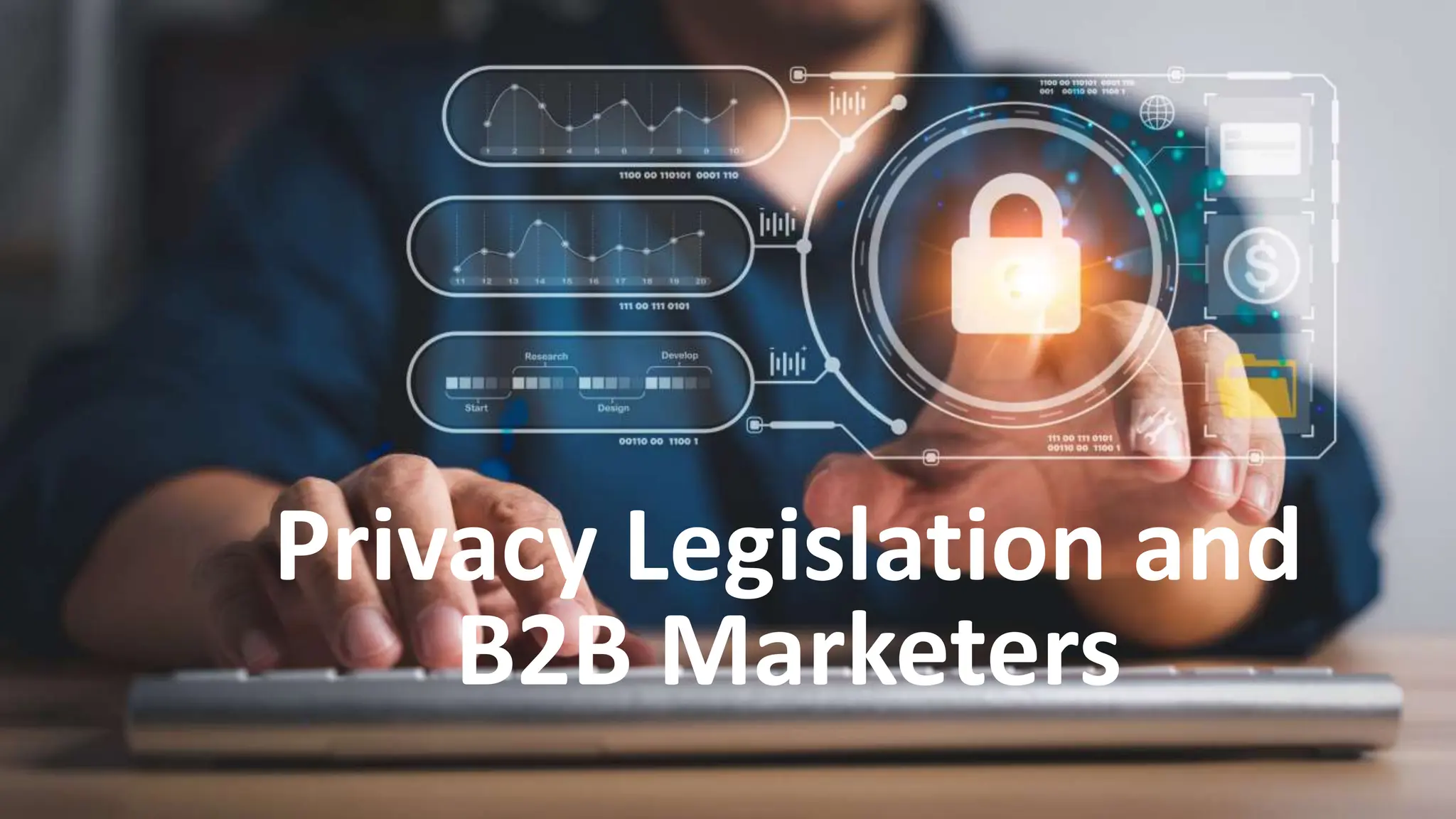 5
Privacy Legislation and
B2B Marketers
 