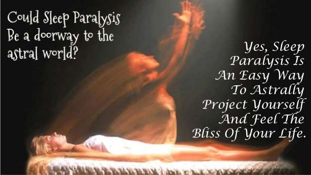 What The Hell Is This Thing Called Astral Projection?