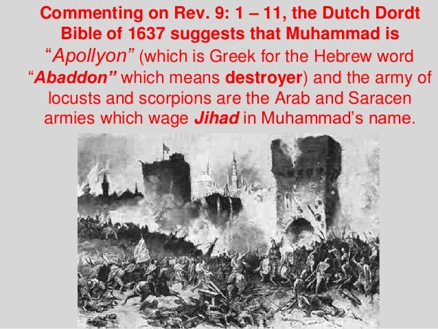 What The Reformers Taught On Islam