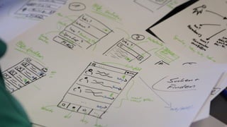 CREATE
Business Goals
Interactivity
Functionality
& Content
ProductUser Goals
Requirements
Visuality
UX Framework
UNDERSTA...