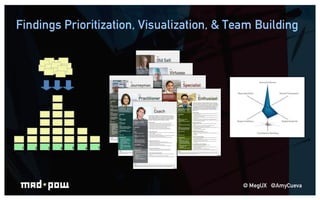 TriadingDiscover dimensions that are relevant to audience