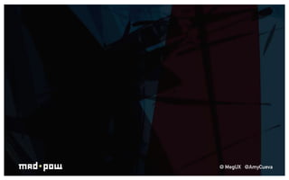 Give human characteristics to an interface