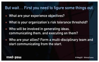 Their perspective on how they interact with it