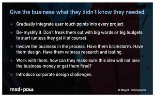 Why not just ask them which design they like better?