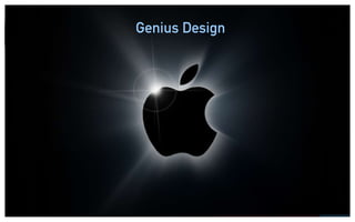 Design execution considerationsWho are you?