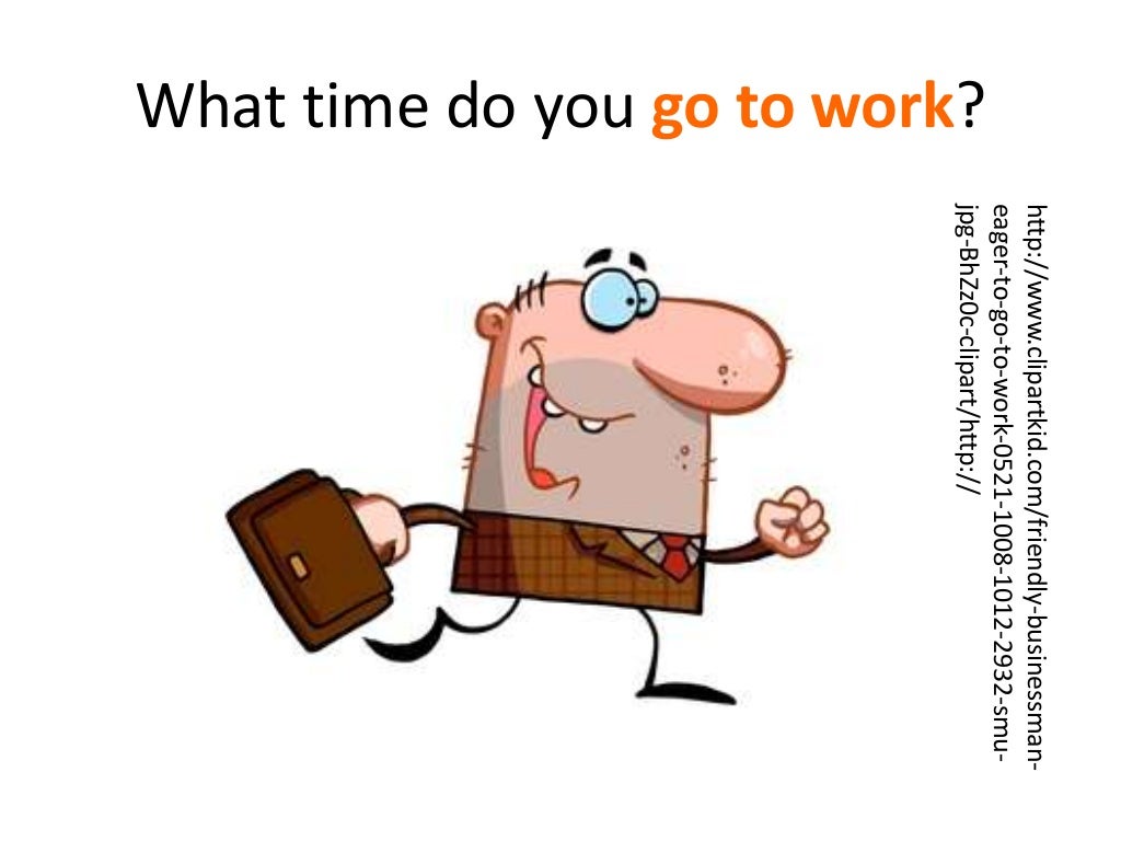 What Time Do You