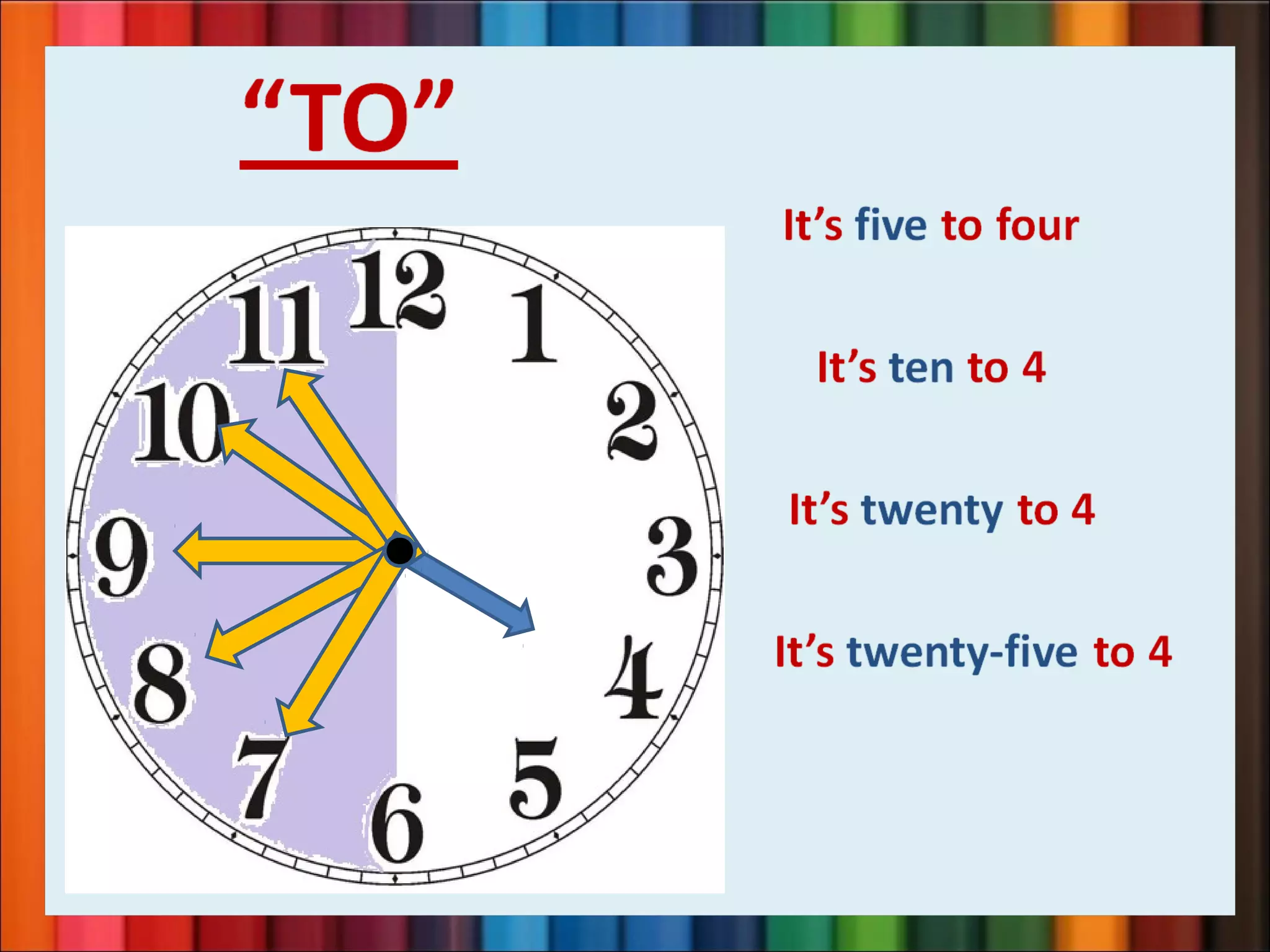 What time is it | PPT
