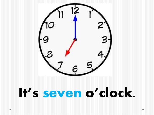 What time is it kl.iv
