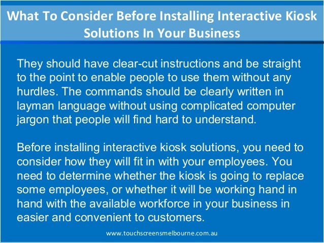 how to change preferences in modern kiosk how to change preferences in modern kiosk