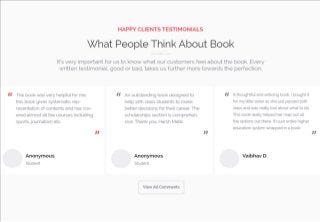 What to do after 12th - Scholar talks