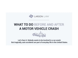 What To Do Before And After A Car Crash