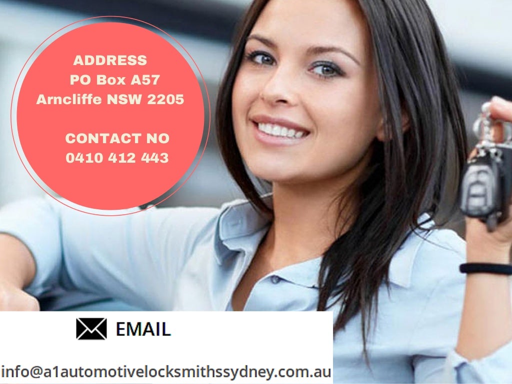 What to do if you've locked yourself out of your car or lost your car keys