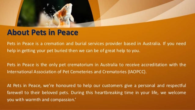 farewells pet crematorium