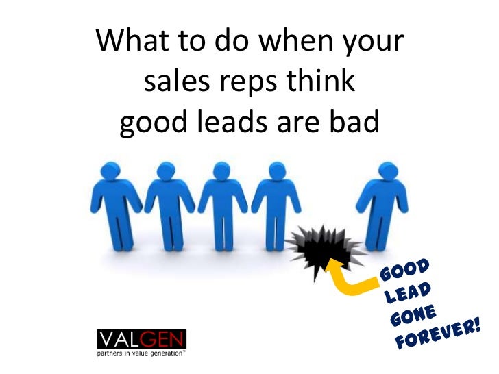 good leads