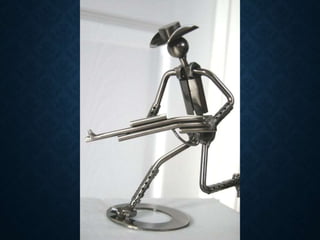 What to do with your extra nuts & bolts