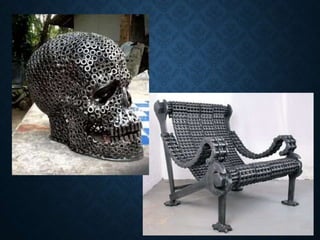 What to do with your extra nuts & bolts