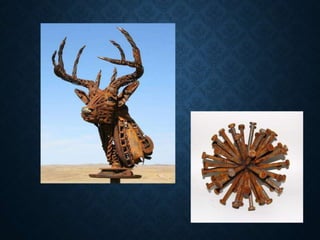 What to do with your extra nuts & bolts