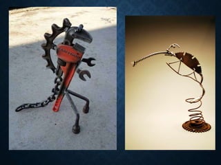 What to do with your extra nuts & bolts