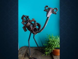 What to do with your extra nuts & bolts