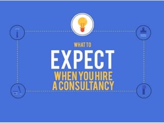 Using A Management Consultancy: What To Expect