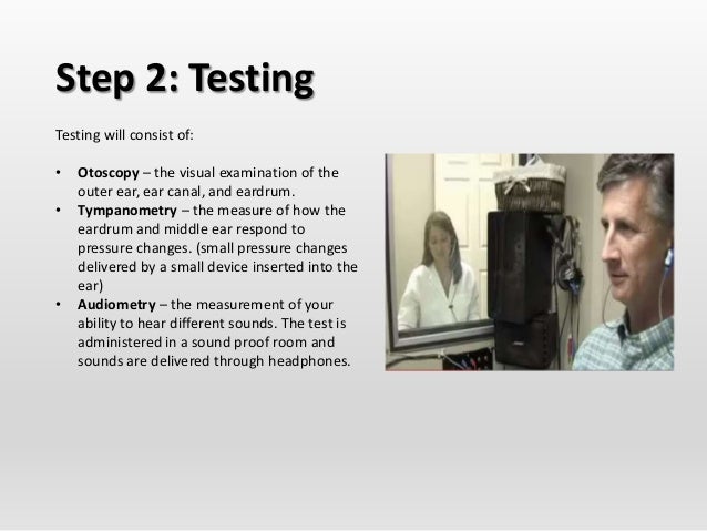 What to Expect at Your Hearing Test