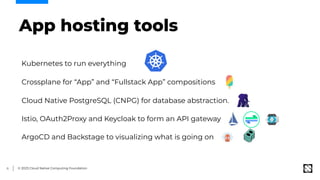 What to expect from your internal developer platform - CNCF Malmö 2025.pdf