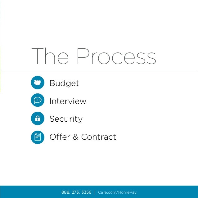 nanny contract sample