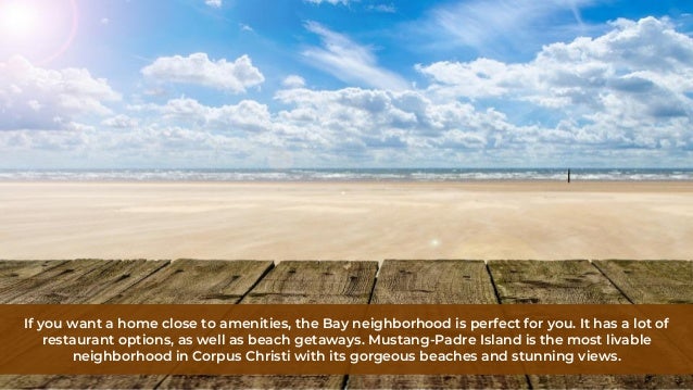 What to Expect with Your PCS Move to Corpus Christi TX
