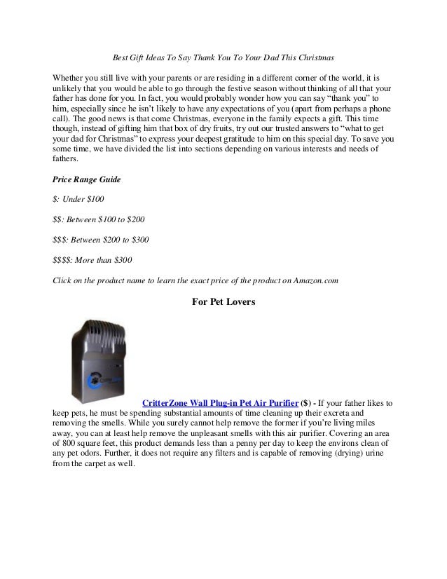 best gift ideas to say thank you to your dad this christmas whether you still live - Best Gifts For Dad Christmas 2014 best gift ideas to say thank you to your dad this christmas whether you still live - Best Gifts For Dad Christmas 2014