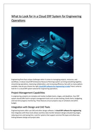 What to Look for in a Cloud ERP System for Engineering Operations.pdf