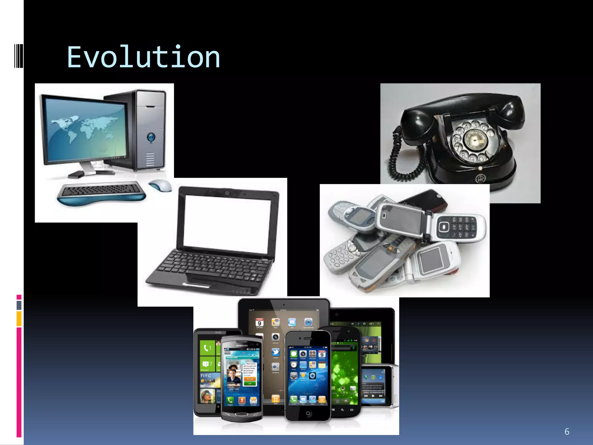 Evolution




            6
 