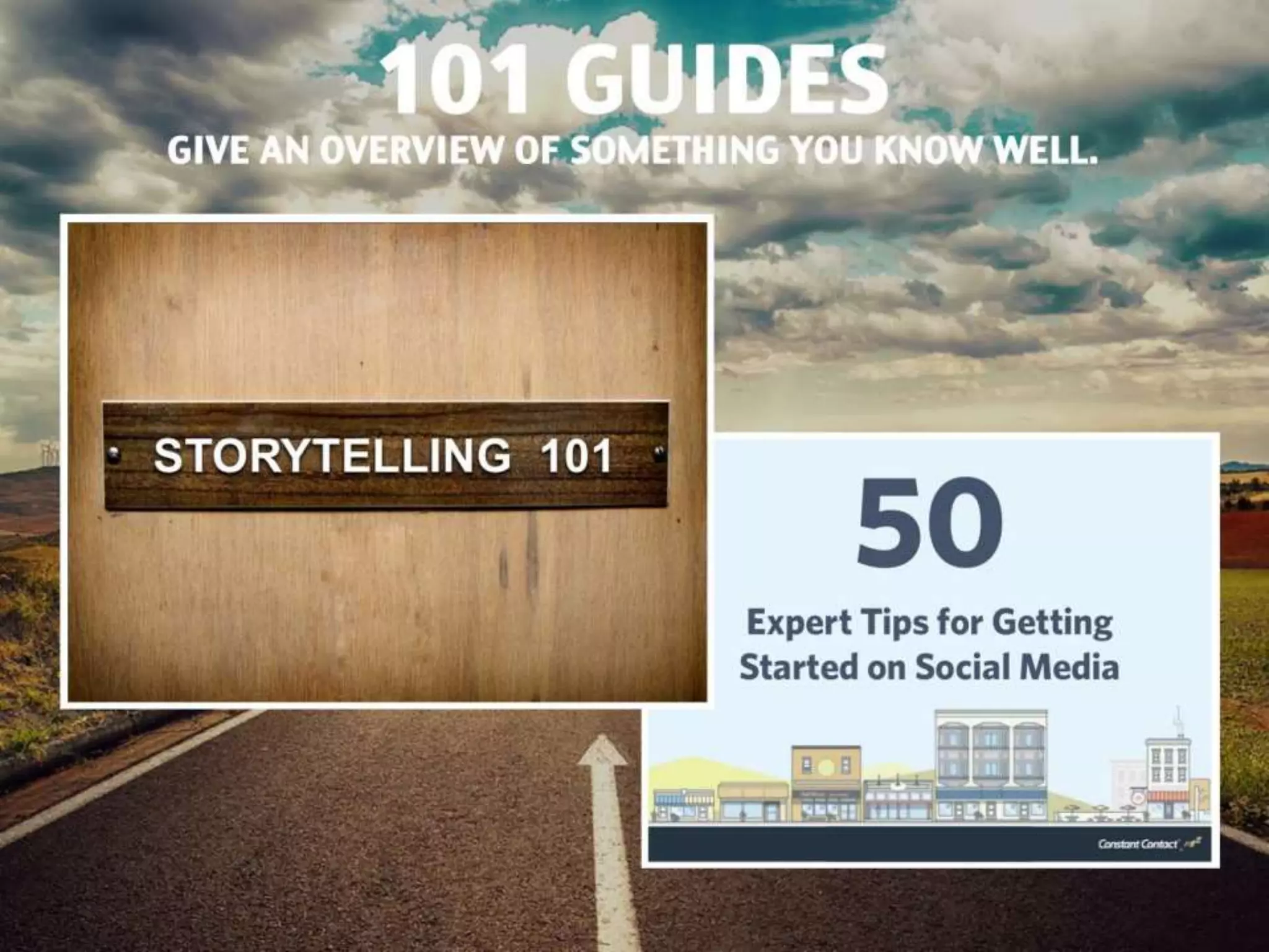 What to Upload to SlideShare