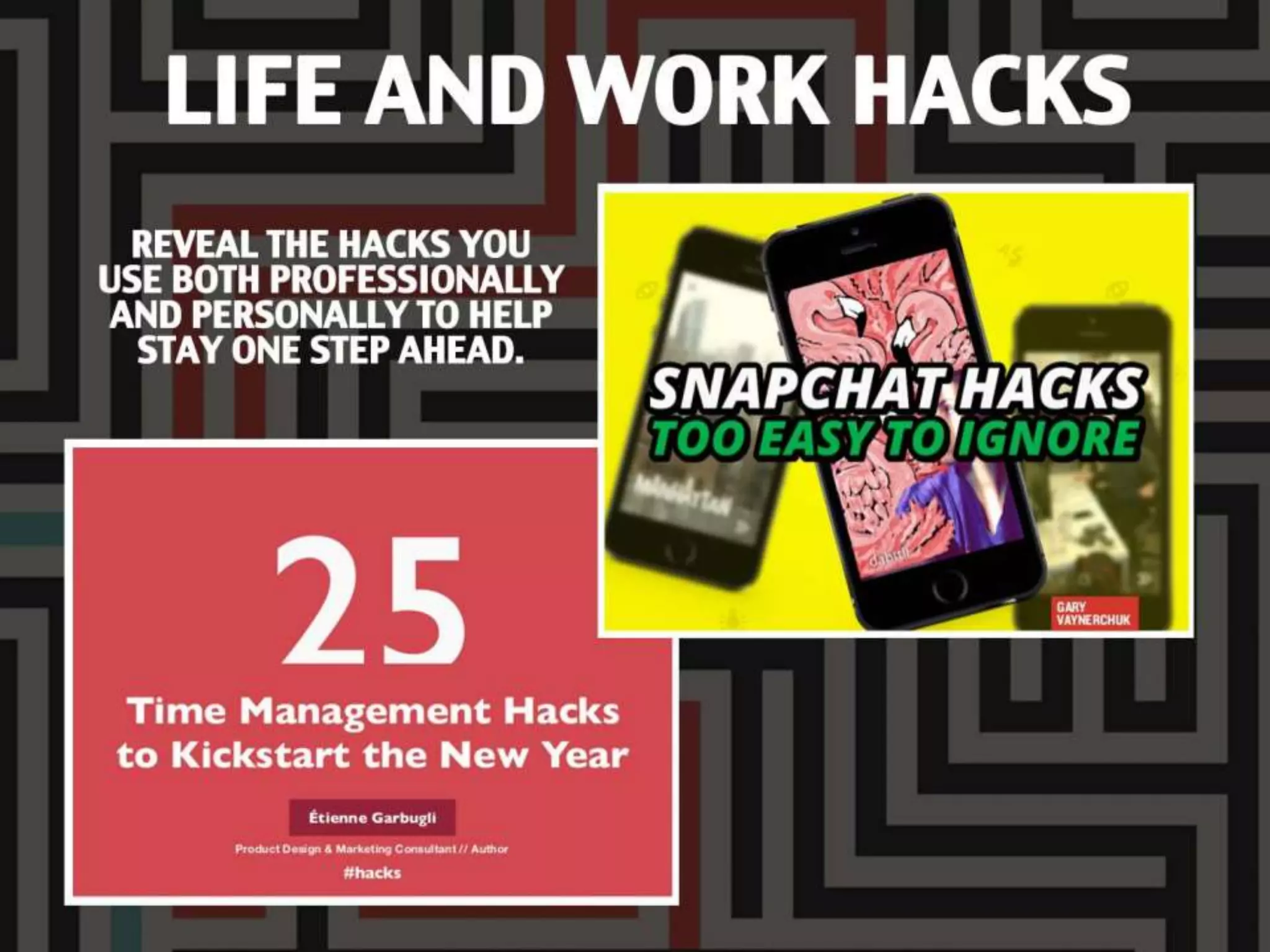 What to Upload to SlideShare