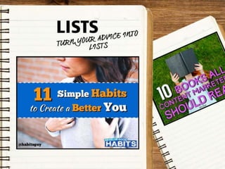 What to Upload to SlideShare