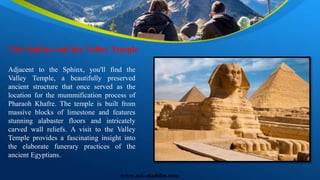 What to Visit in Your Egypt Tour.pptx
